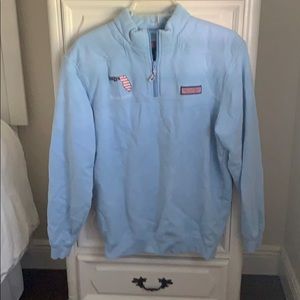 Vineyard vines quarter zip